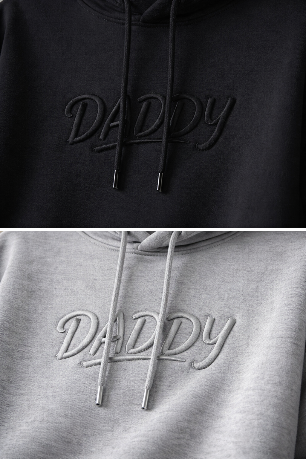 Grey Hoodie - Daddy™