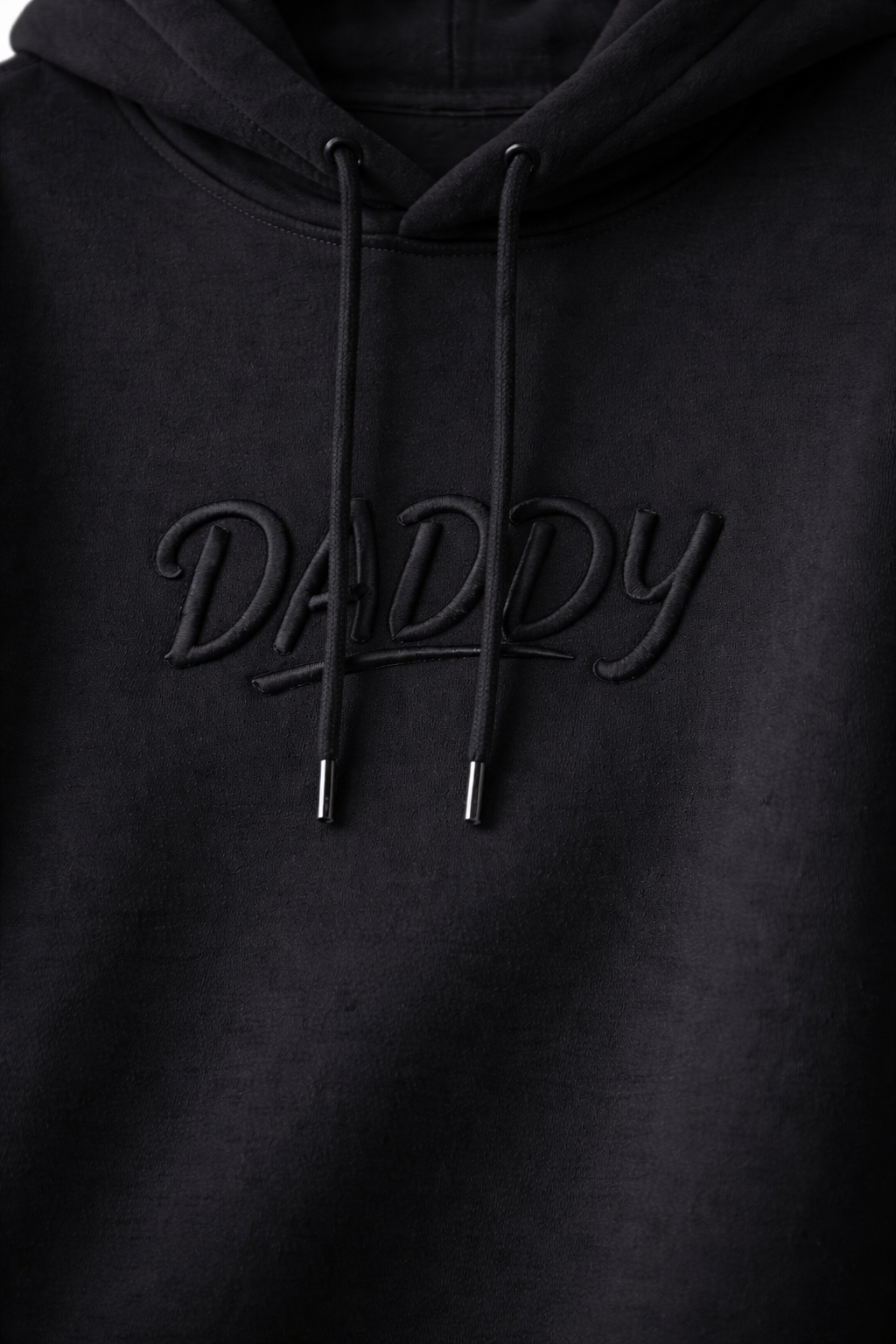 Black Hoodie & Sweatpants - Daddy™