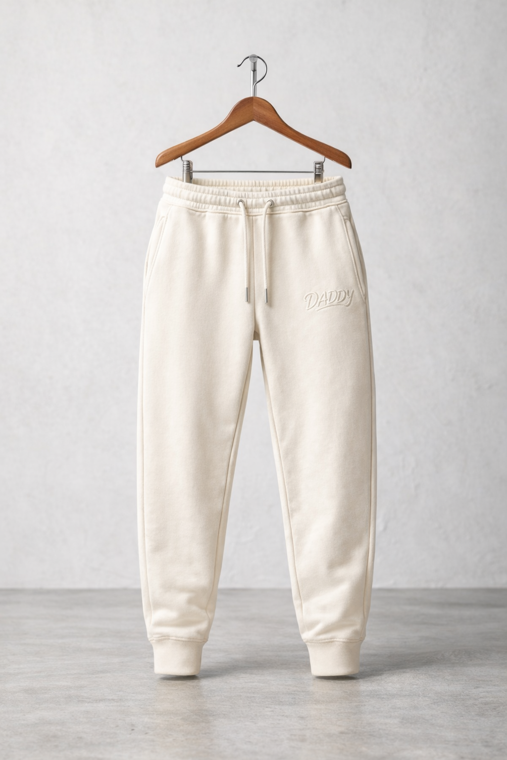 Offwhite Hoodie & Sweatpants - Daddy™