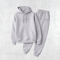 Grey Hoodie & Sweatpants - Daddy™