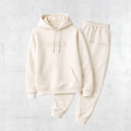 Offwhite Hoodie & Sweatpants - Daddy™