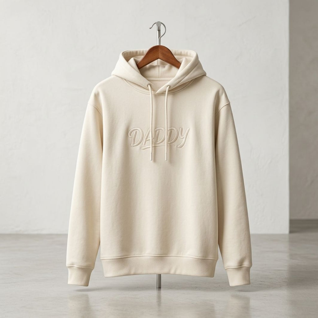 Offwhite Hoodie & Sweatpants - Daddy™
